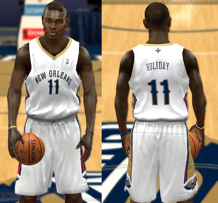 NBA Design Vision—New Orleans Pelicans