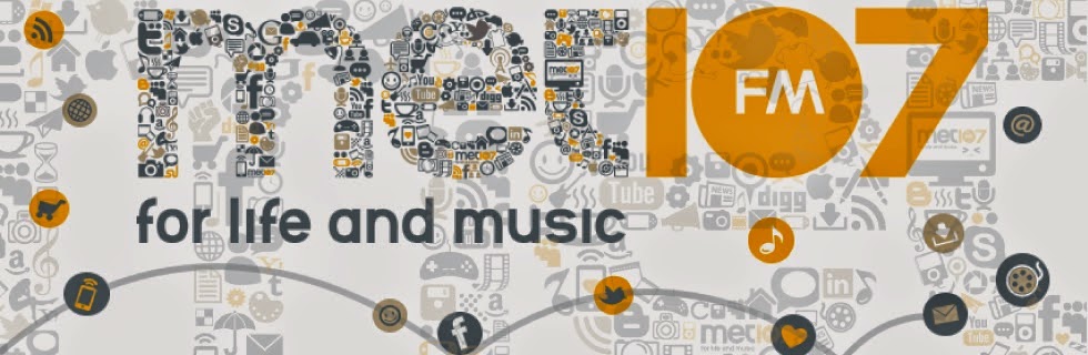 New Music Here: [Top Chart] ชาร์ตเพลงสากล MET 107 Top 40 Chart Date 31 