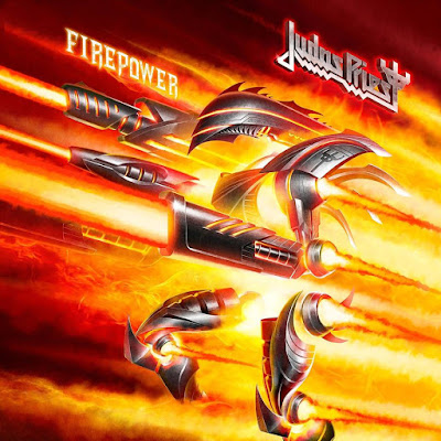 Judas Priest - "Firepower"