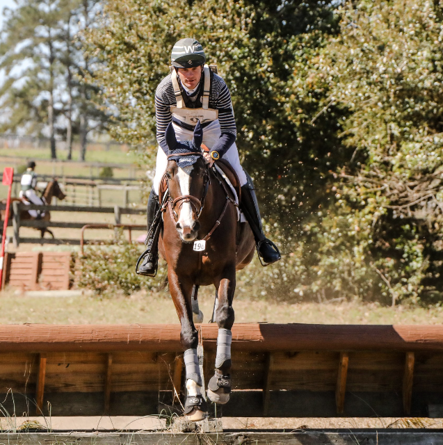 Woodstock Eventing Woodstock Eventing Horses Move Up the Levels at