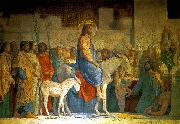 a vida de jesus