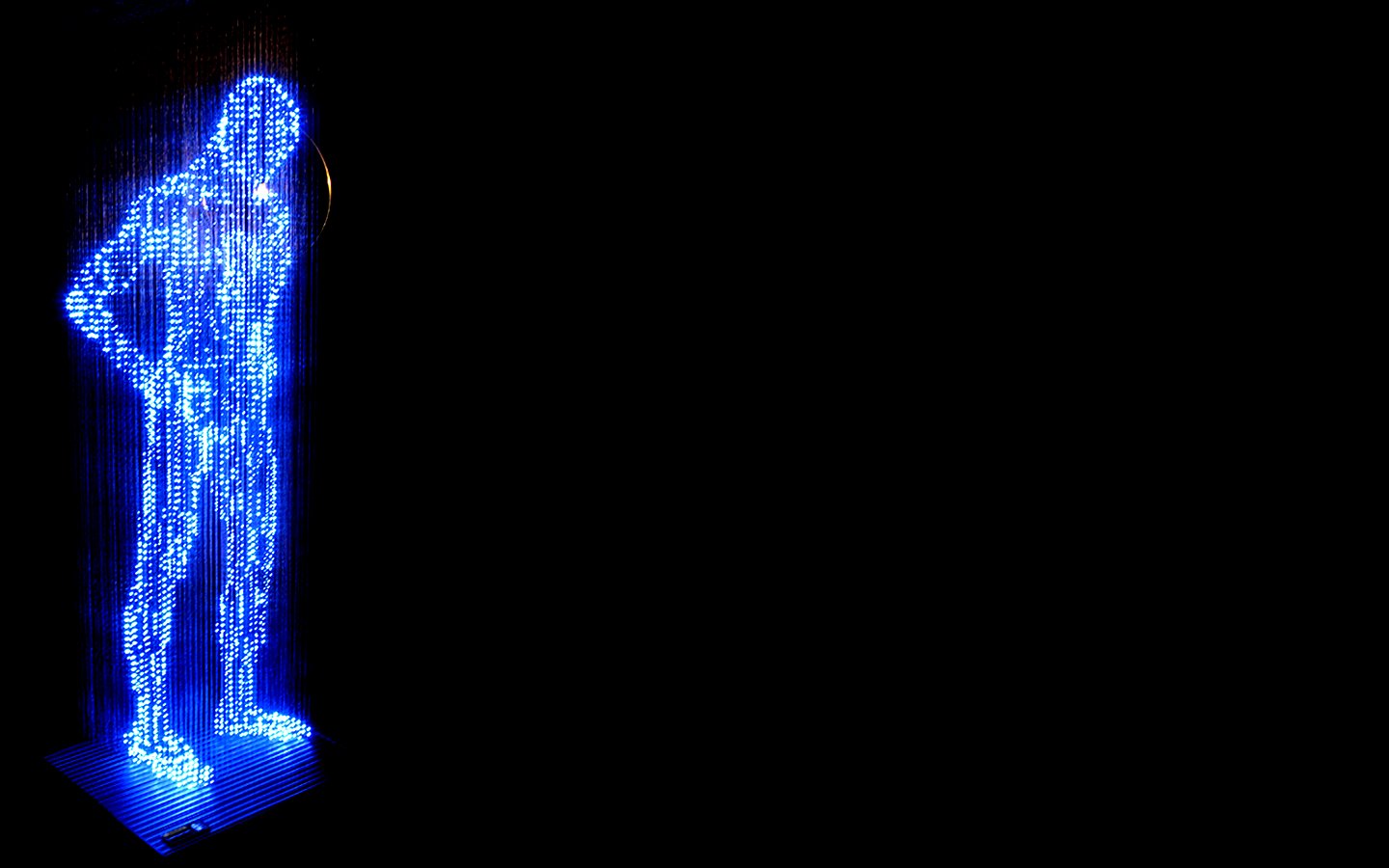 Maksud Dot Blog | PeoplesChoice: Blue Wallpaper