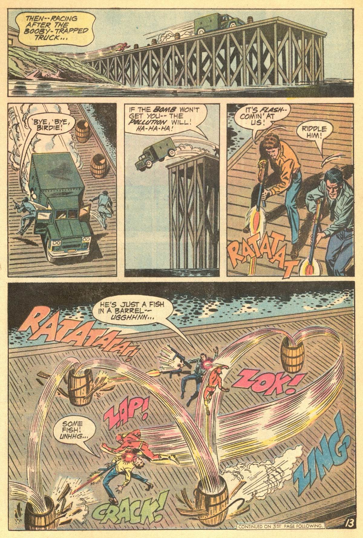 The Flash (1959) issue 204 - Page 17