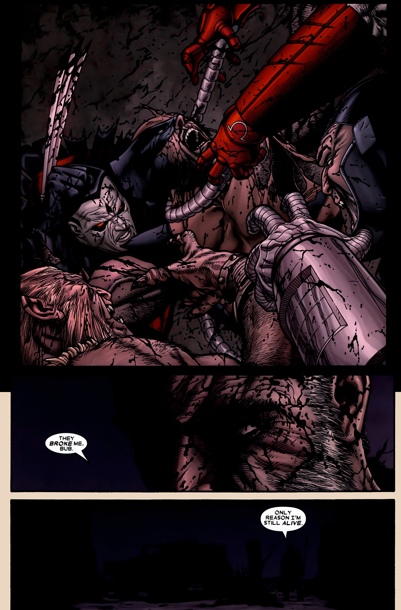 Wolverine (2003) issue 67 - Page 17