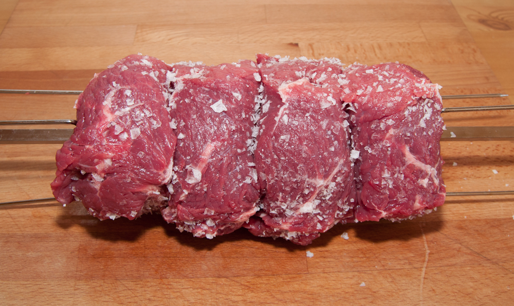 Grillblogg om Grillgleder: Ytrefilet på rotisserie Grillblogg om Grillgleder: Ytrefilet på rotisserie