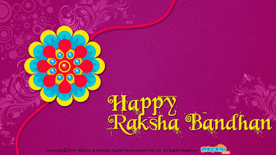 Happy Raksha Bandhan Mocomi Kids -superhindistatus