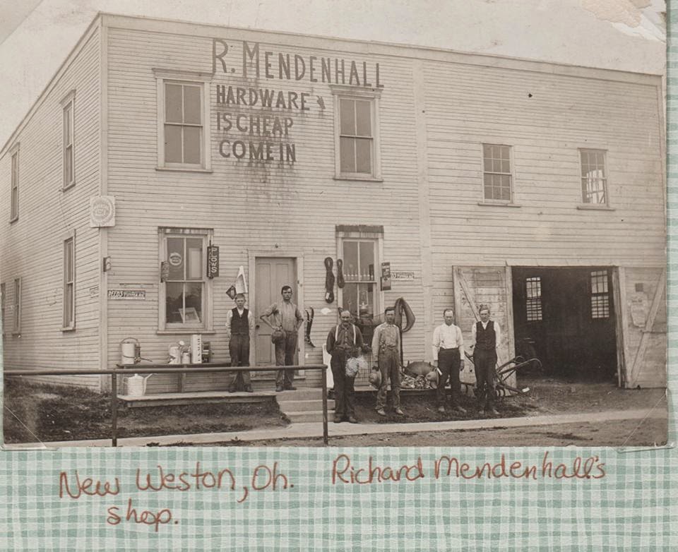 Under The Nut Tree Genealogy Wednesday's Portrait R. Mendenhall