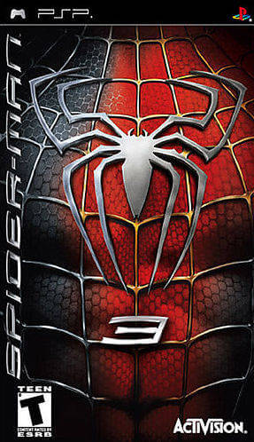 [PSP][ISO] Spider Man 3