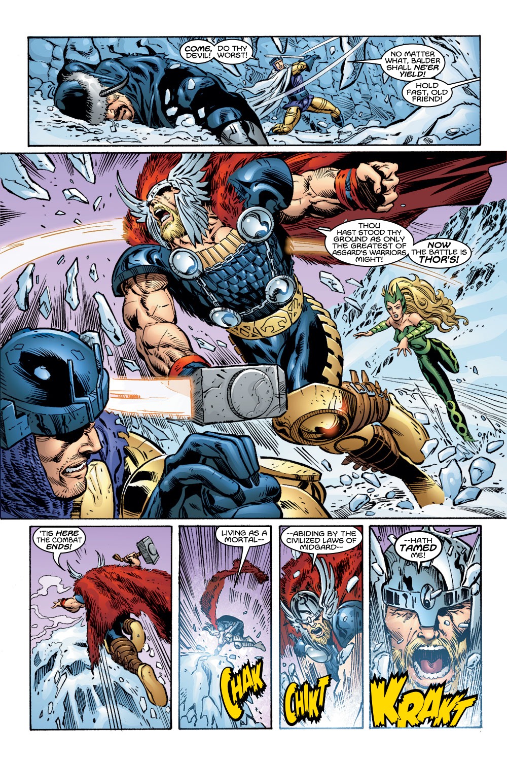 Thor (1998) Issue #48 #49 - English 13