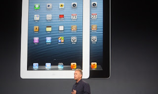 Apple Store: permuta dell'ipad 3 con il nuovo iPad 4