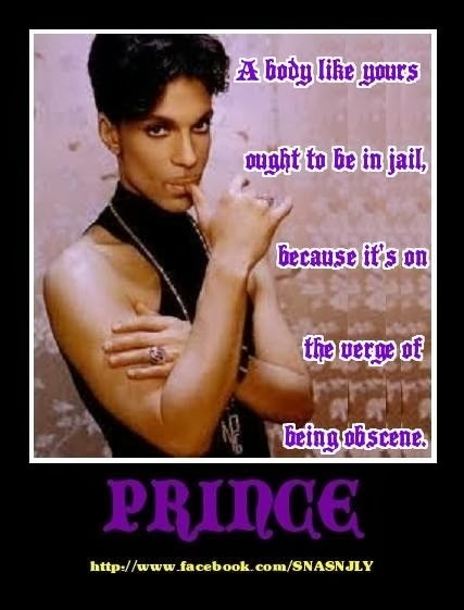 Top Prince Song Quotes, images