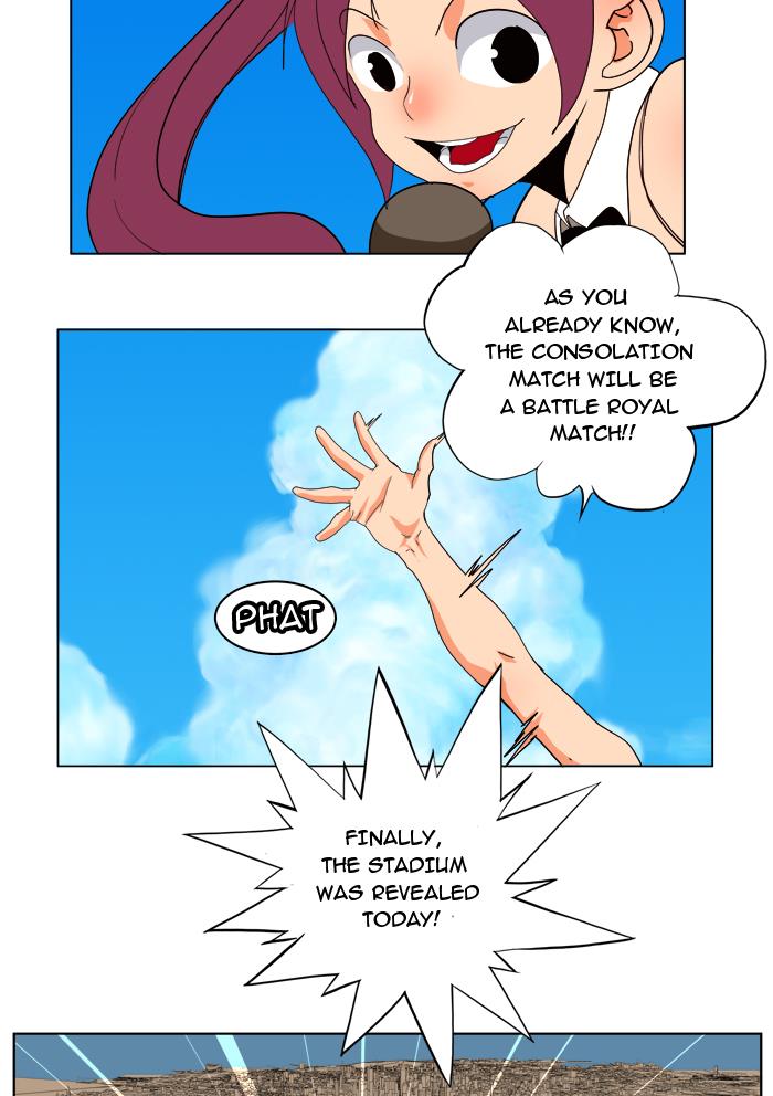 The God of High School Chapter 177 - MyToon.net