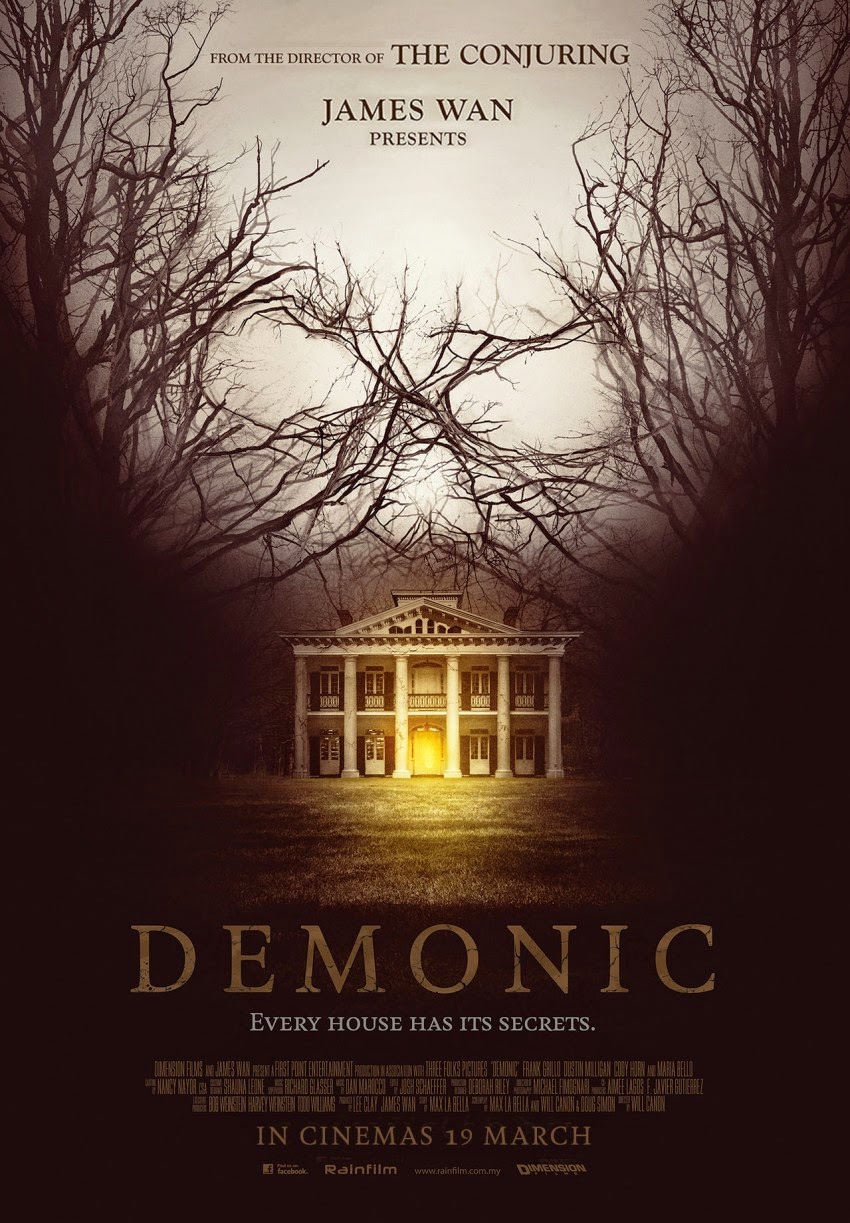 Demonic 2015