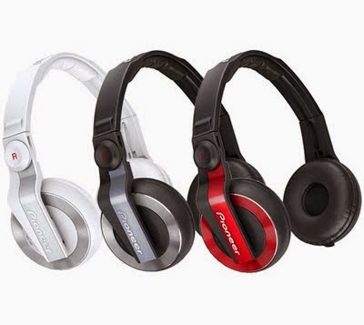  Headphone DJ murah terbaik 2015, HDJ 500