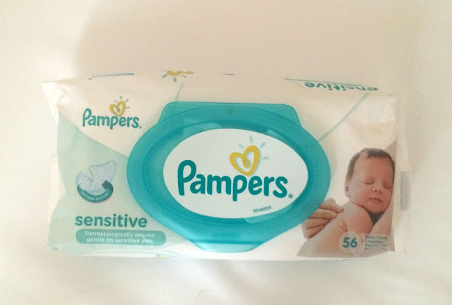 pampers baby wipes 