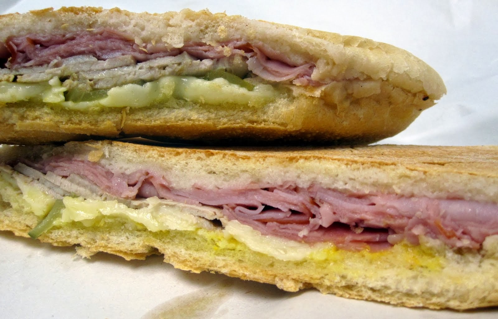 Sándwich cubano Recetas típicas del mundo