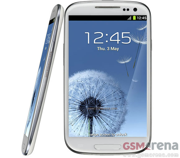 Samsung Galaxy Note 2  Layar 5,5 Inci AMOLED