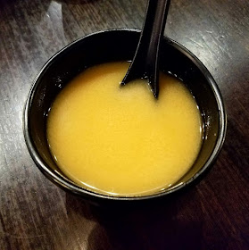 Ichi Ramen, Box Hill, miso soup