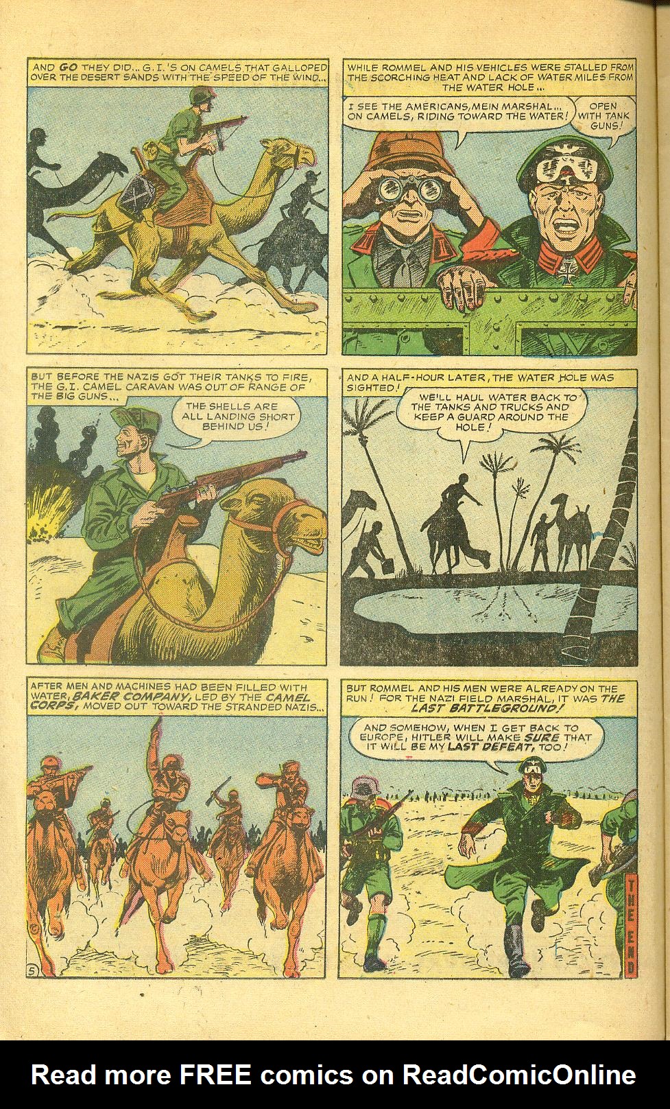 Read online Combat Kelly (1951) comic -  Issue #37 - 15