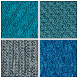 Wyndlestraw Designs: Reversible Knitting Stitches E-Book - An update ...