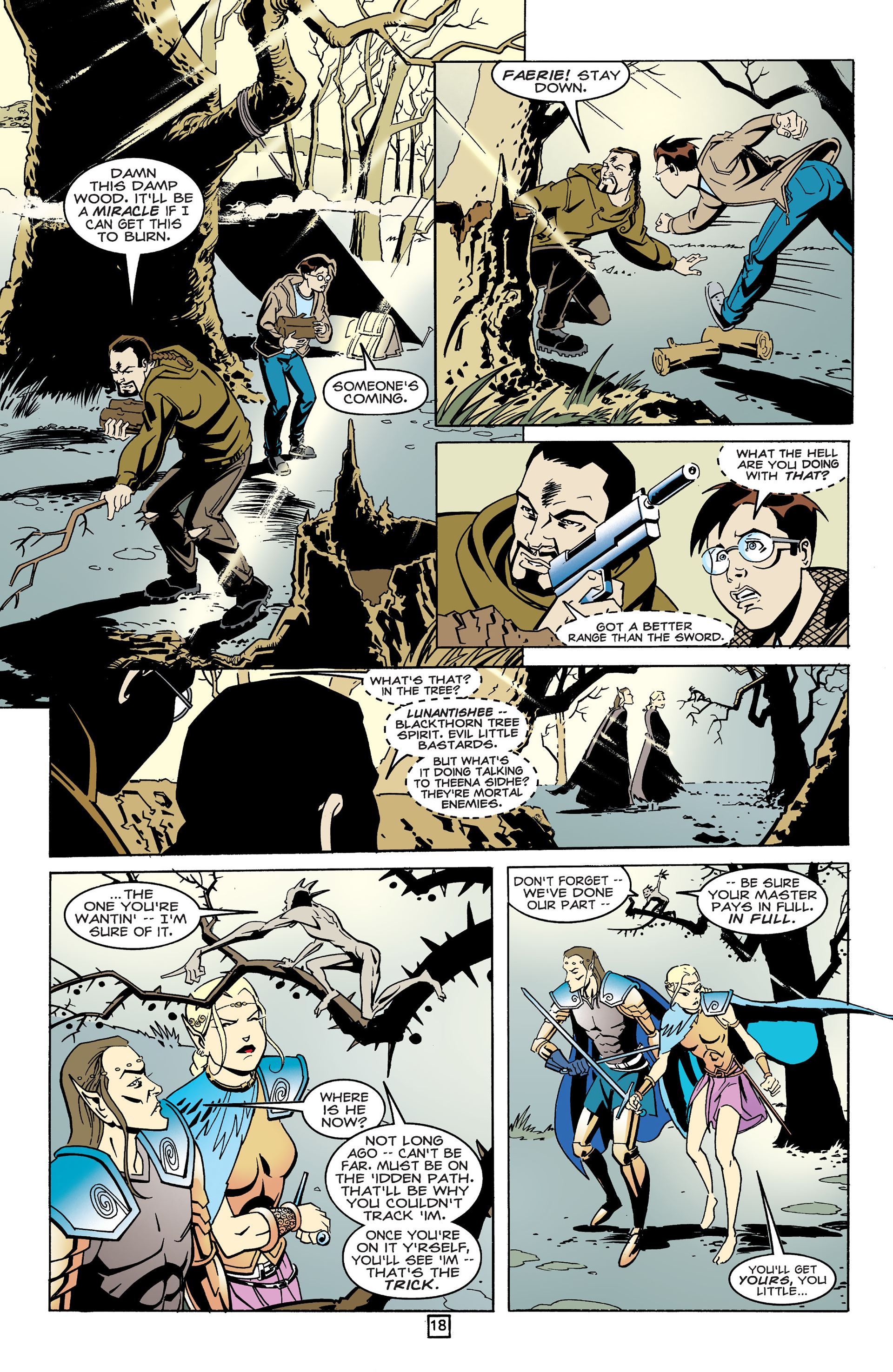 Read online The Names of Magic comic -  Issue #2 - 19