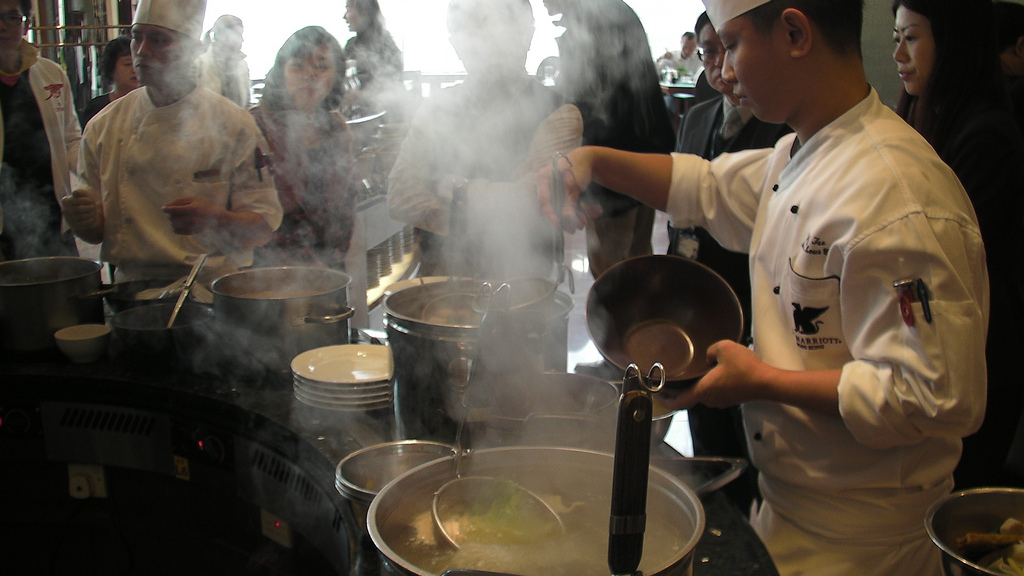 JW Marriott Hong Kong The Best Noodle Bar in Asia My hotel life