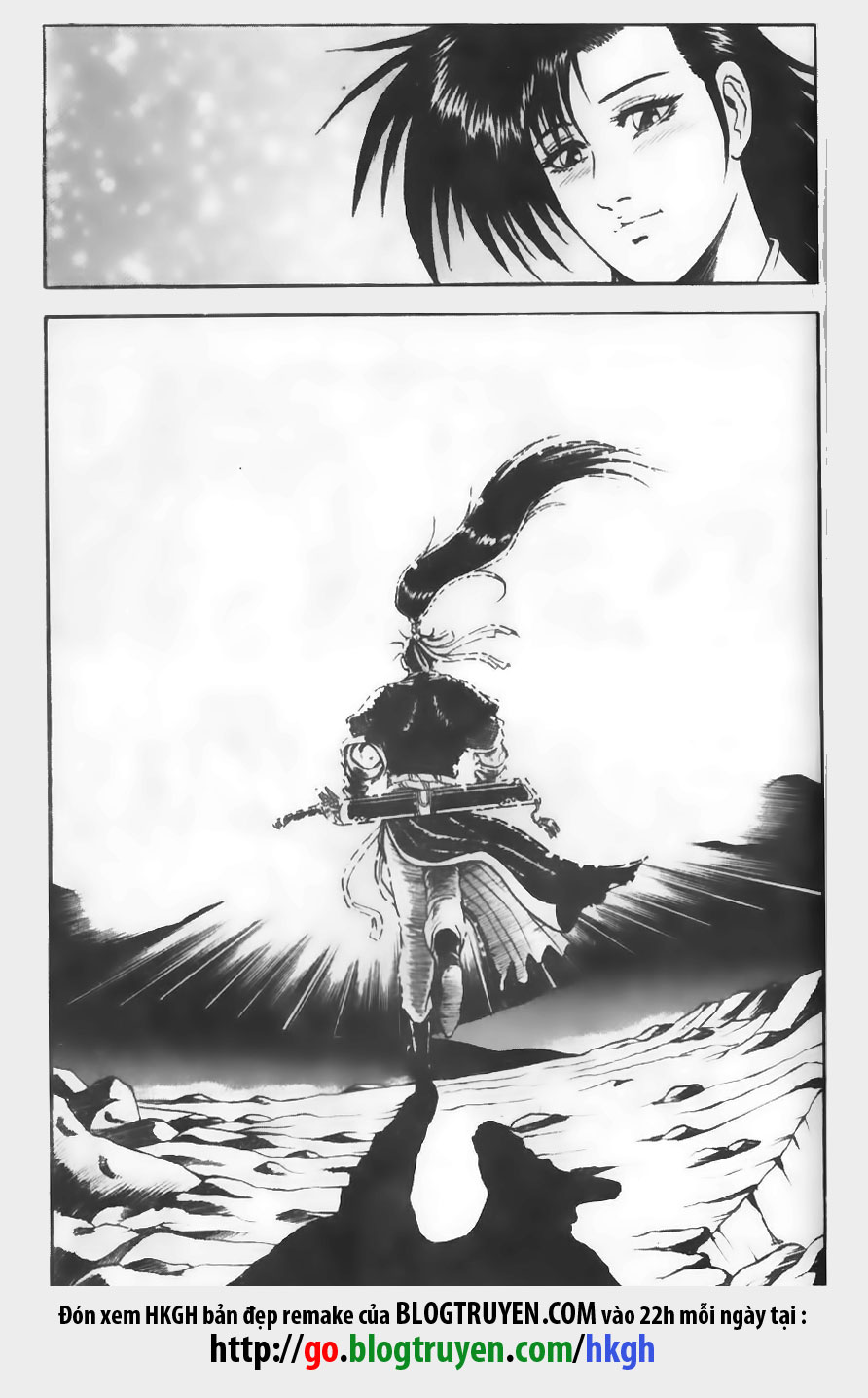 Hiệp Khách Giang Hồ chap 34 - Trang 17