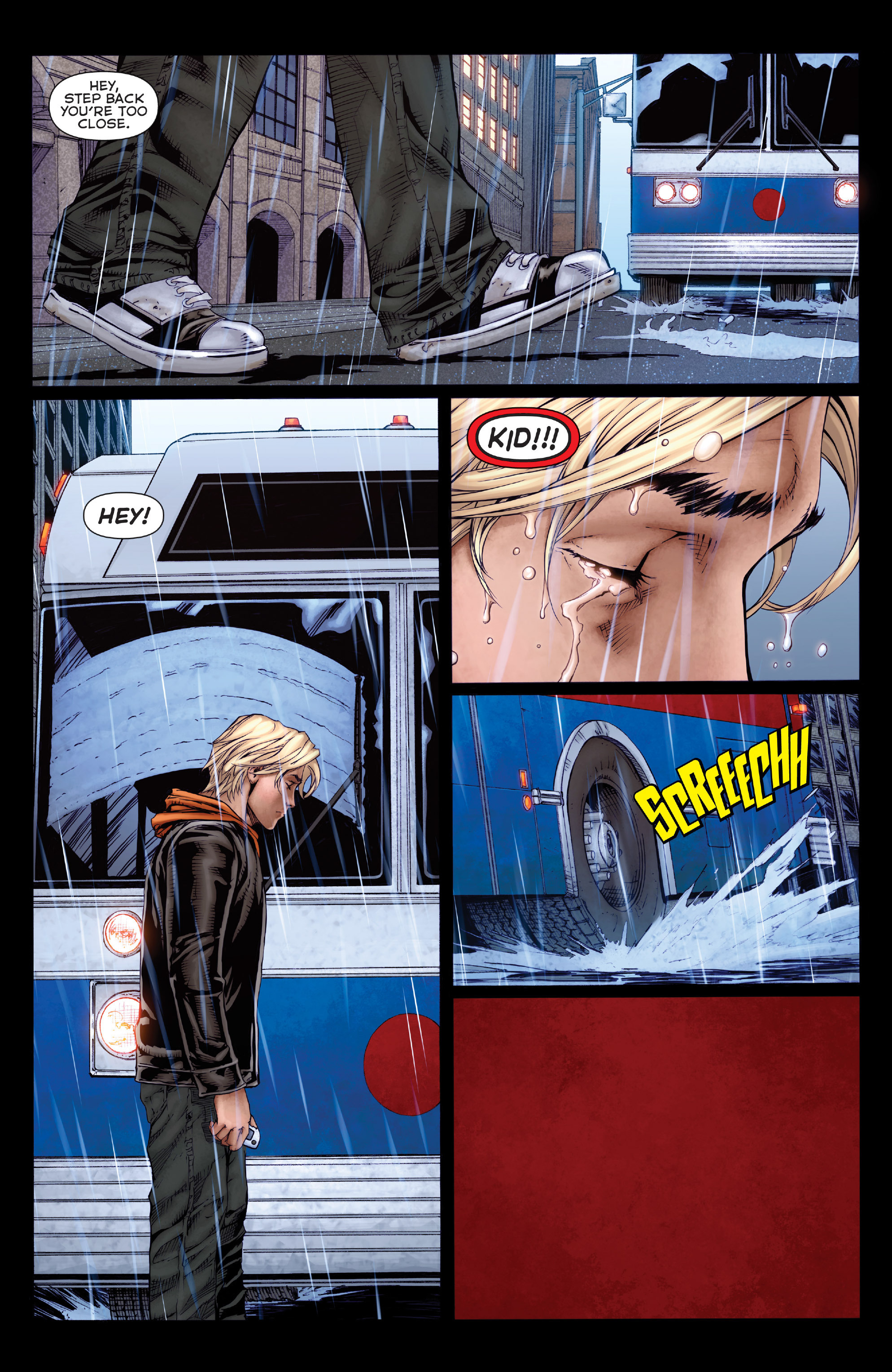 Read online Axcend comic -  Issue #1 - 26