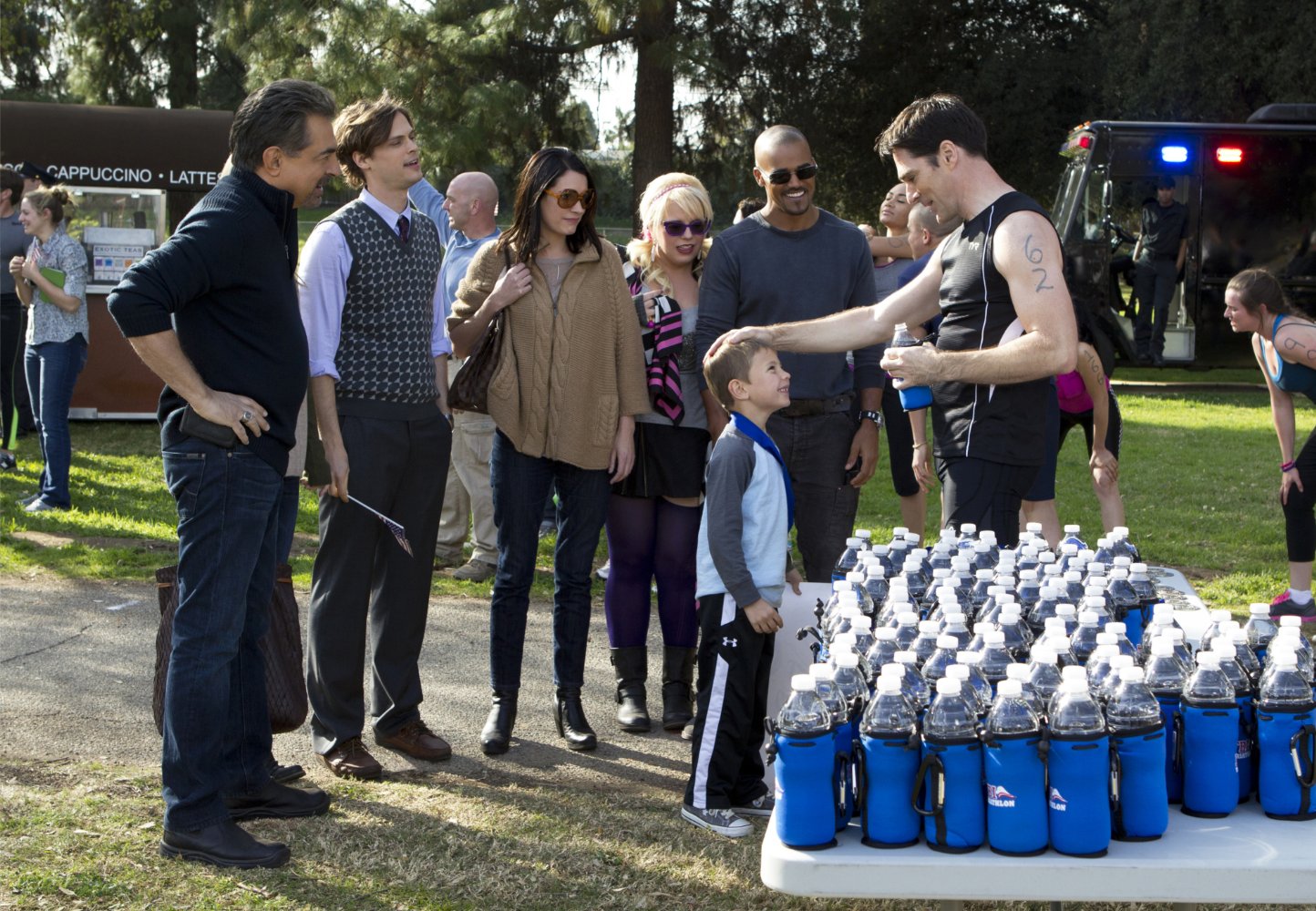 Cade Owens movies list and roles (Greys Anatomy Season 19, NCIS Los