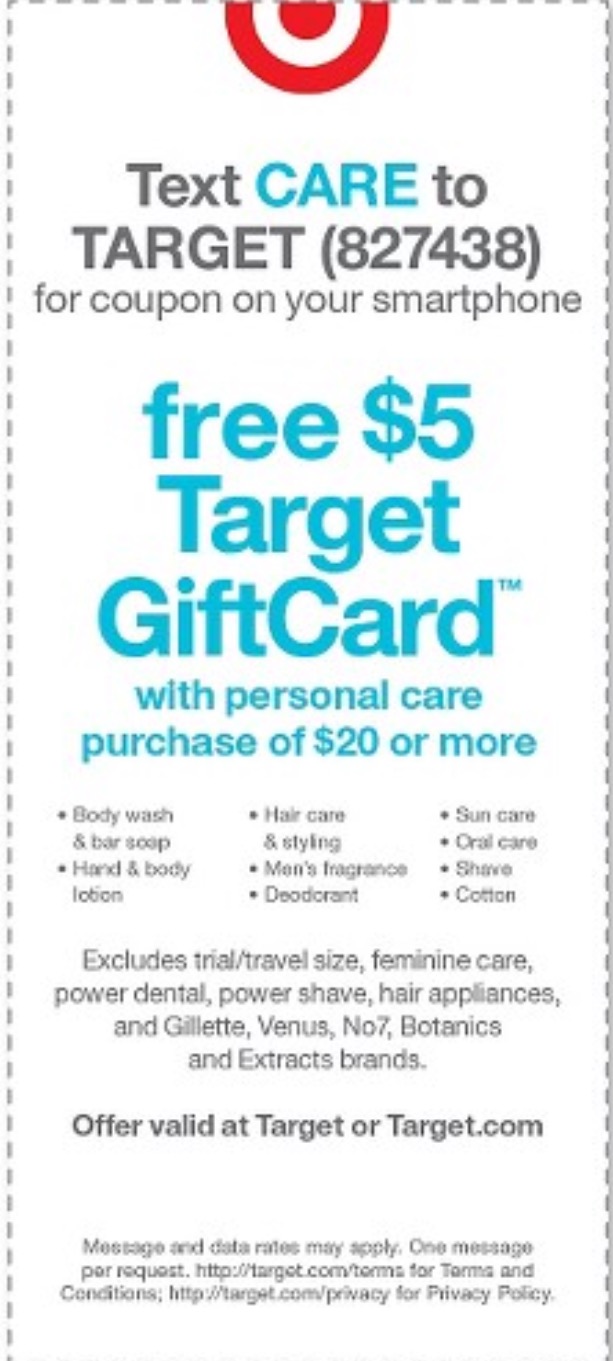 Swatch That Target Beauty Deals Valid from June 12 to June 18, 2016