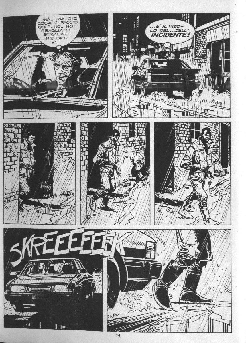 Dylan Dog (1986) issue 76 - Page 11