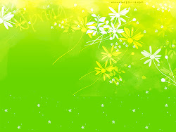 spring wallpapers yellow utopia background abstract chartreuse desktop widescreen wallpapersafari walpapers
