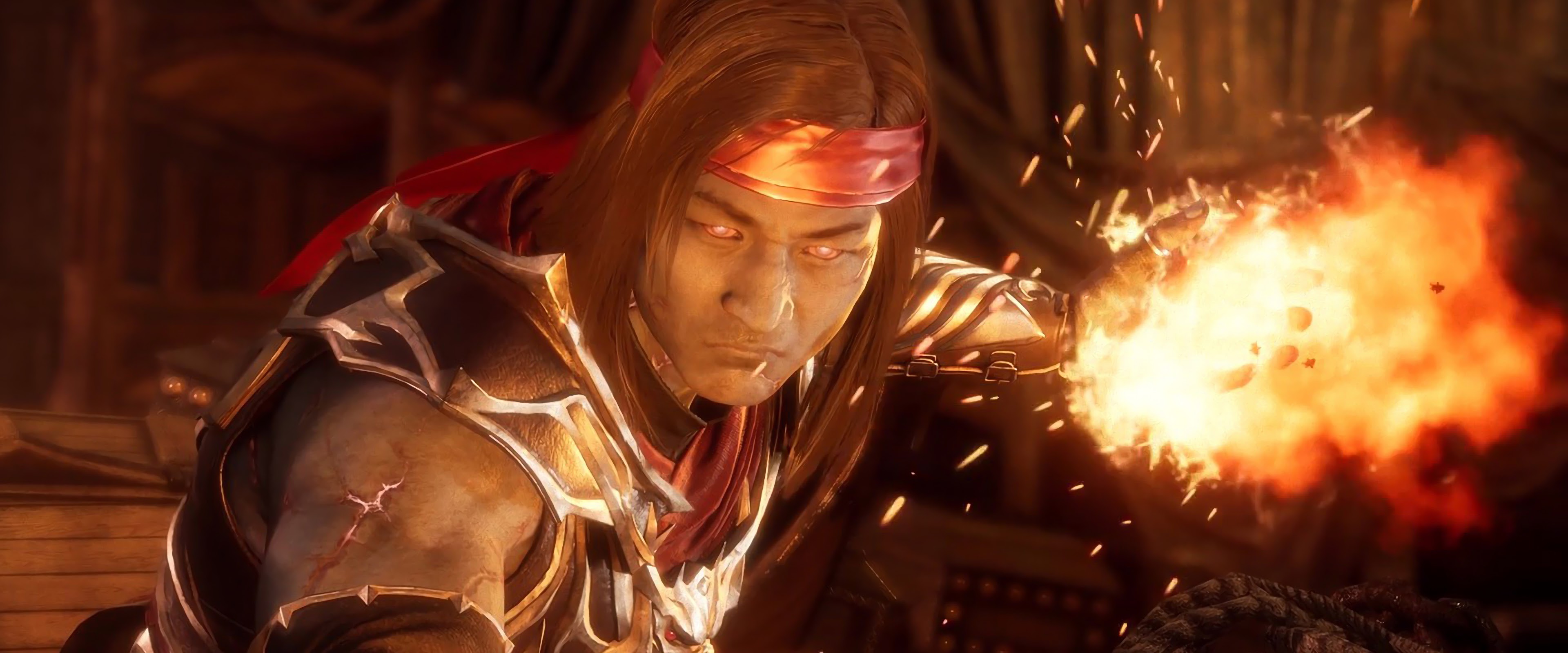 Liu Kang, Mortal Kombat 11, 4K, #147 Wallpaper