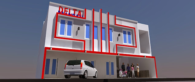 Kantor Perumahan Kantor Perumahan