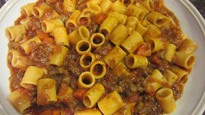 Cooking: Oxtail Ragu