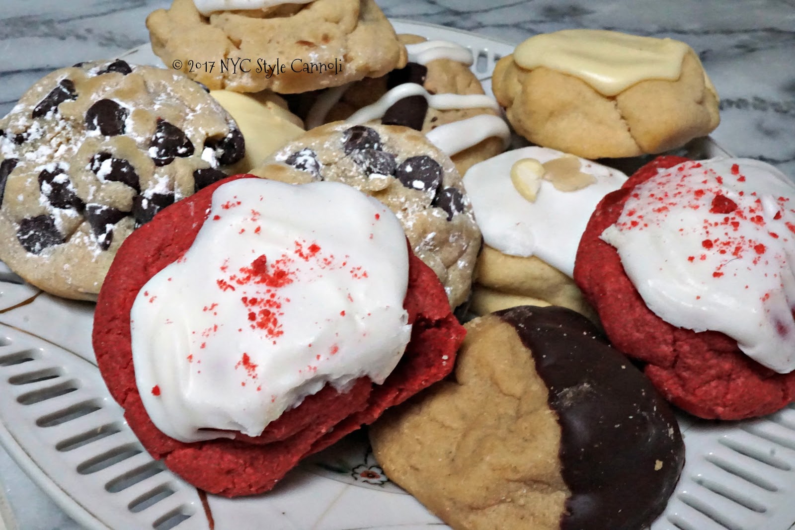 Monica's Gourmet Cookies Review and QVC Alert NYC, Style & a little