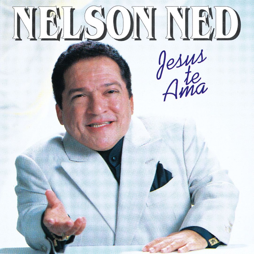 Nelson Ned Jesus Te Ama 1994 Play Gospel Livre