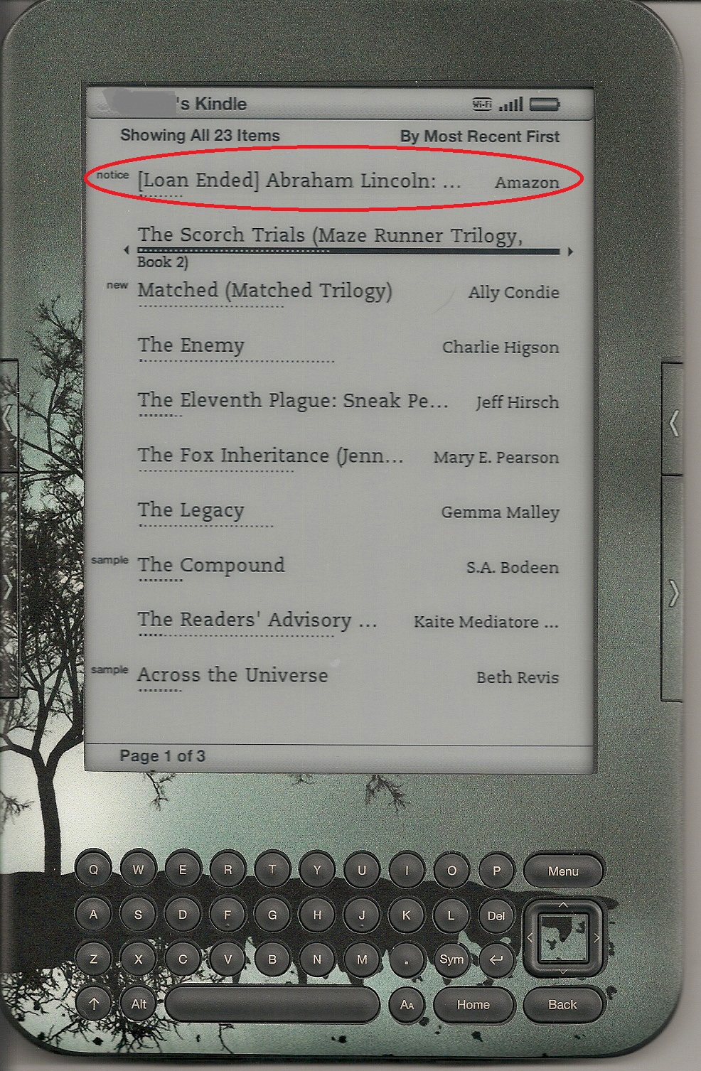 MARKED E-BOOKS FROM LIBRARY EPUB MARKED E-BOOKS FROM LIBRARY EPUB