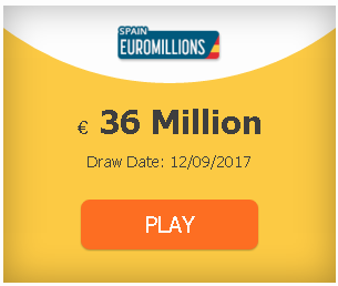   odds euromillions