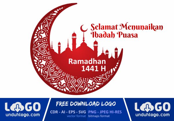 Logo Ramadhan 2020 Logo Ramadhan 2020