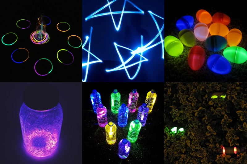 Glow stick facts and ideas - Everything Glows