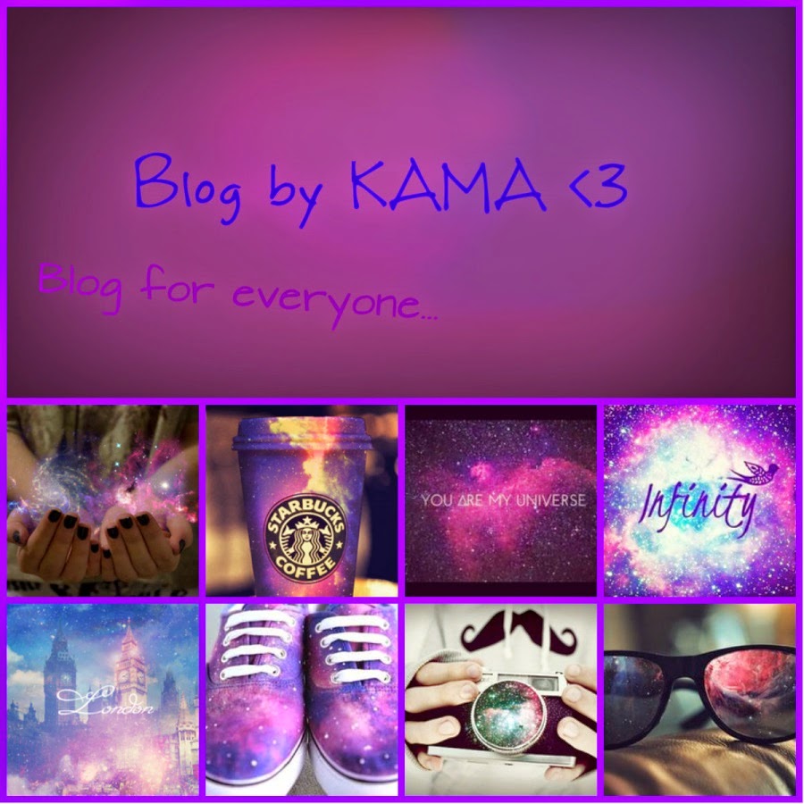 Blog By Kama, Blog o Wszystkim 