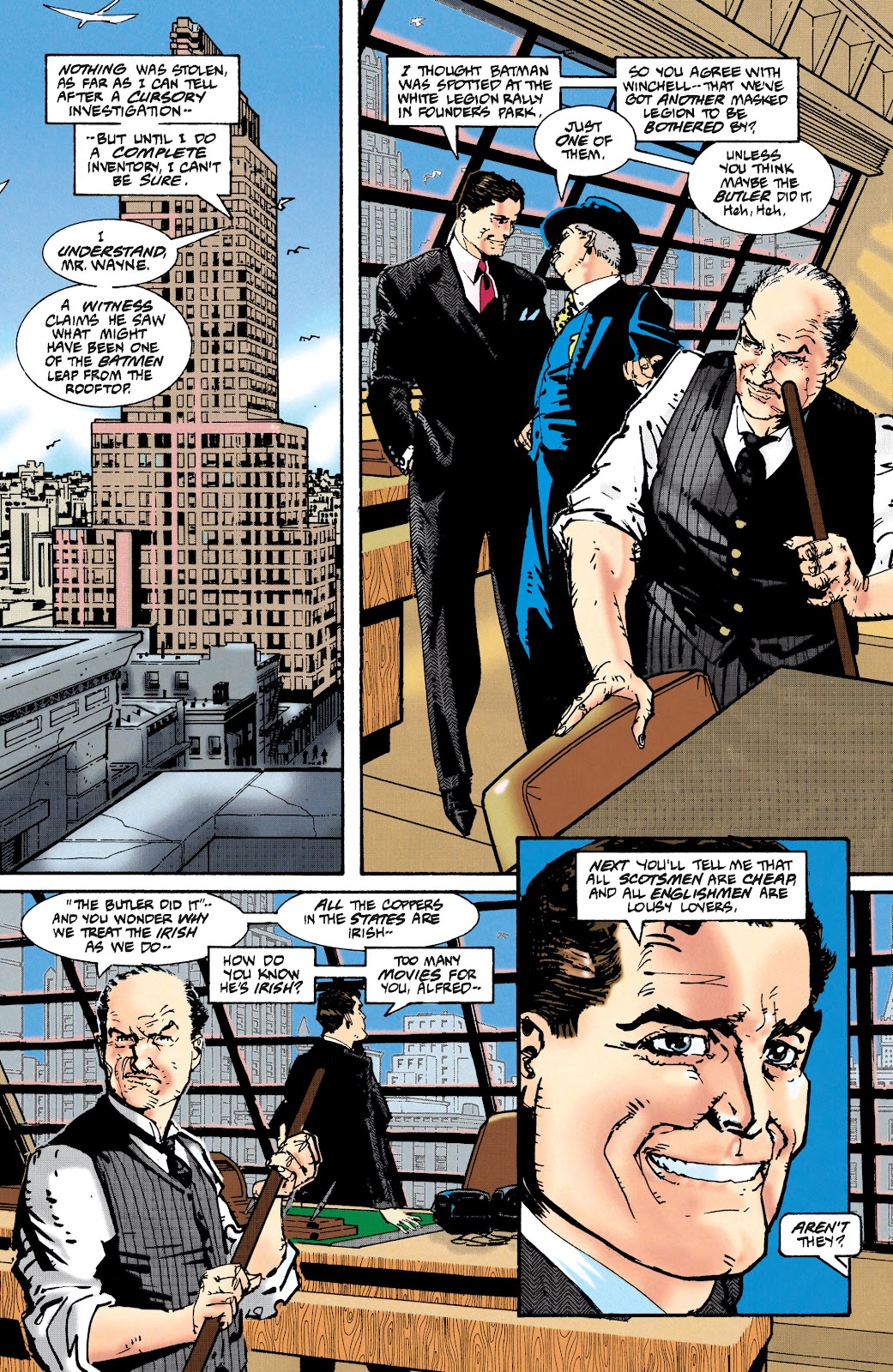 Elseworlds: Batman issue TPB 1 (Part 2) - Page 207