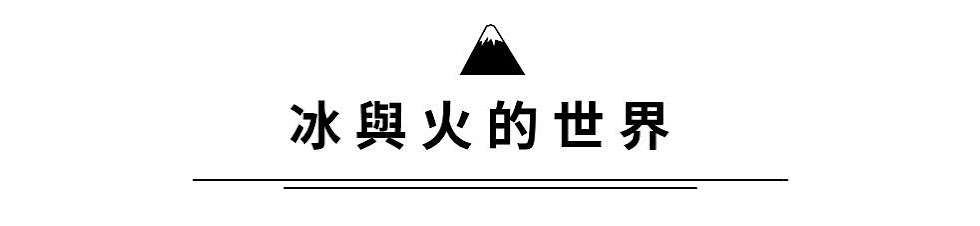 冰與火的世界