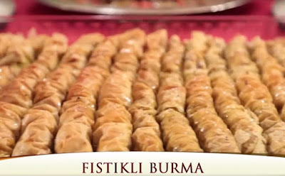 fıstıklı burma tarifi tatlı tarifleri
