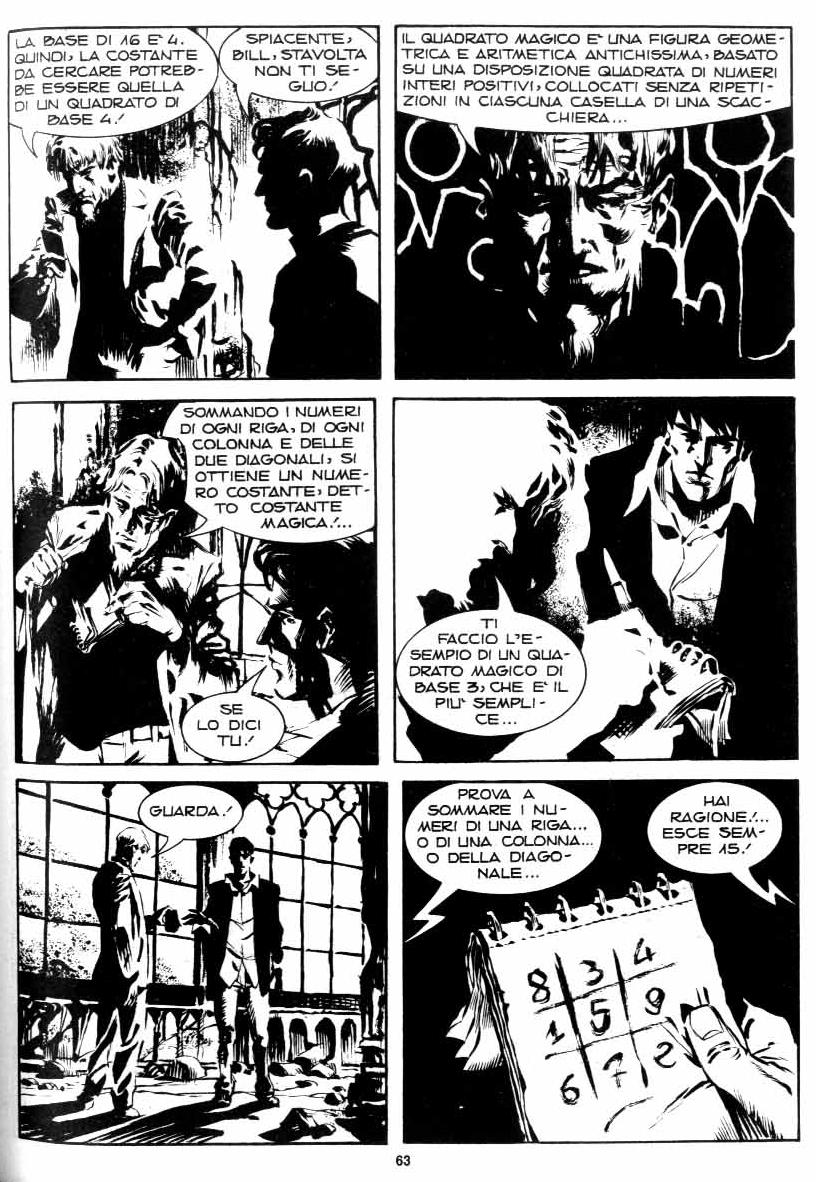 Dylan Dog (1986) issue 197 - Page 60