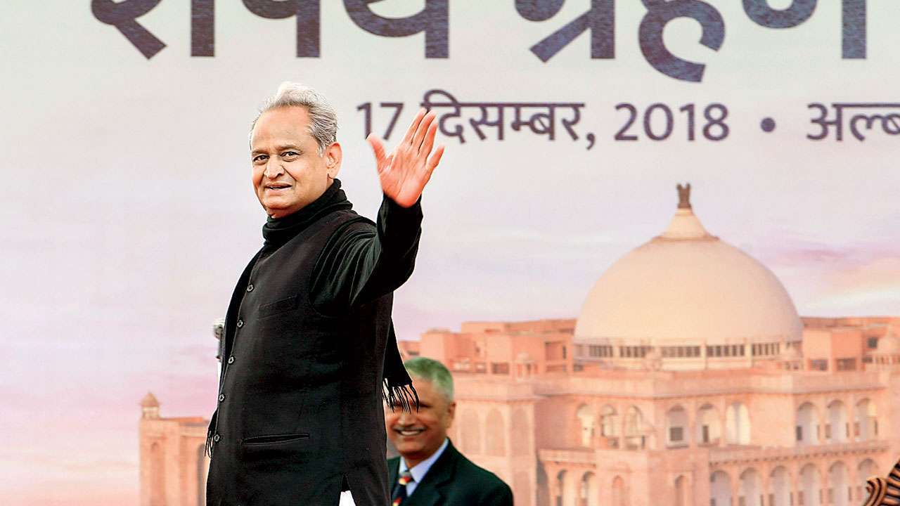 Ashok Gehlot Wiki, Height, Age, Girlfriends, Family, Biography & Facts