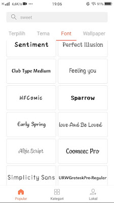 How to Change Fonts on Latest Free Vivo Items 2
