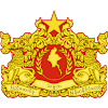 Logo Gambar Lambang Simbol Negara Myanmar PNG JPG ukuran 100 px