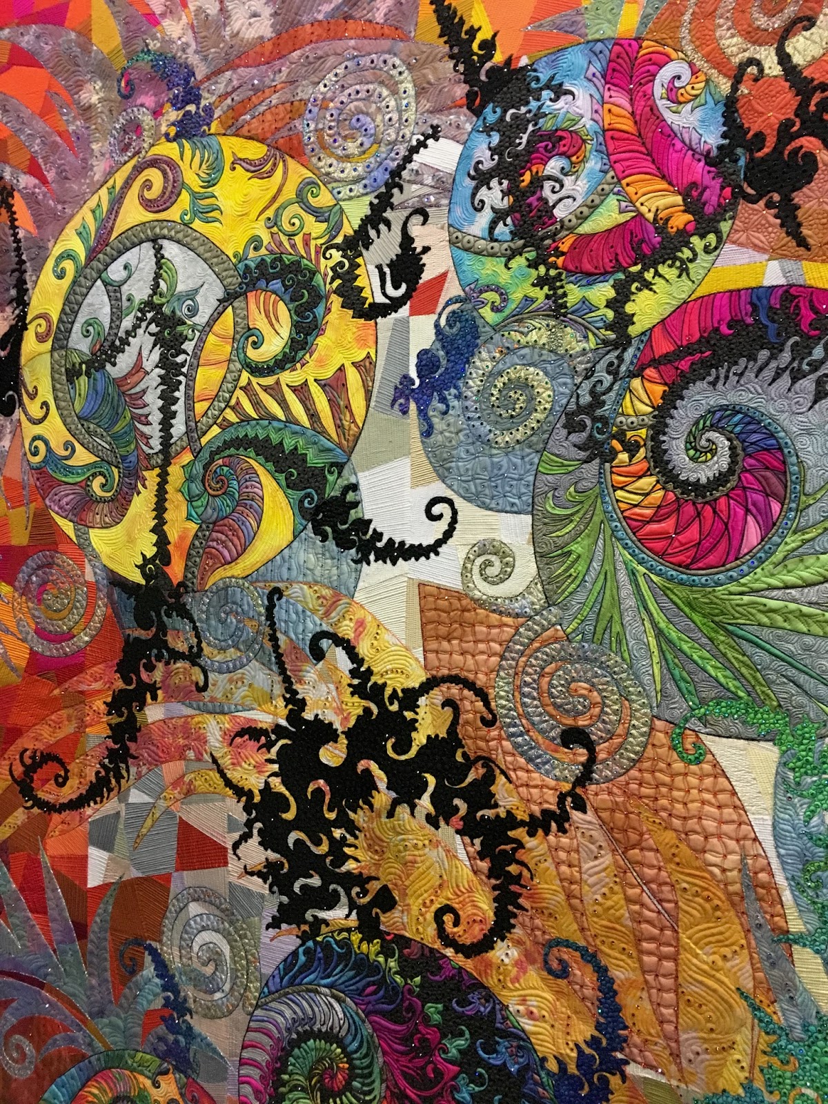 HighFiber Utah Quilting & Sewing Marketplace Photo Album